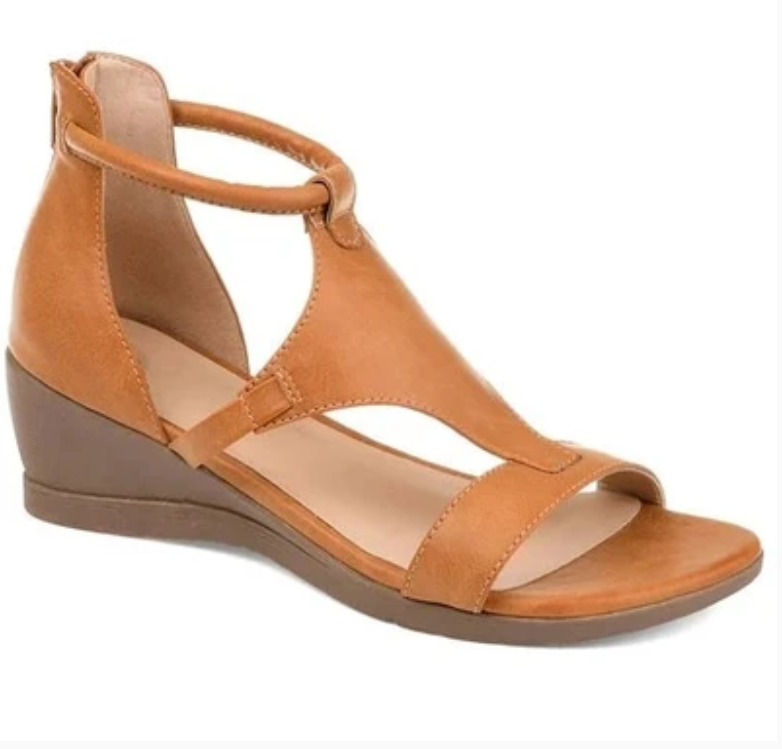 Summer Slope Heel Women's Sandals