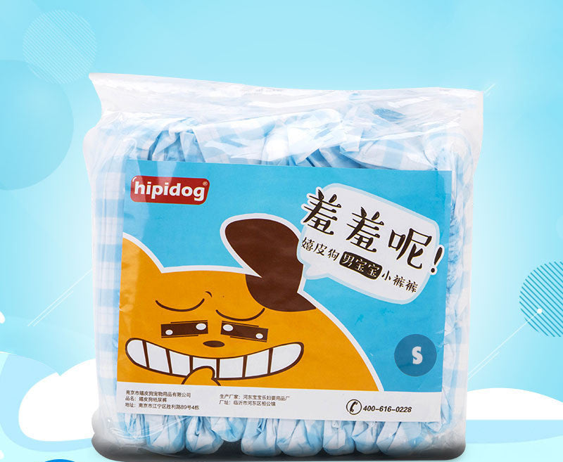 Pet Diapers Teddy Menstrual Supplies