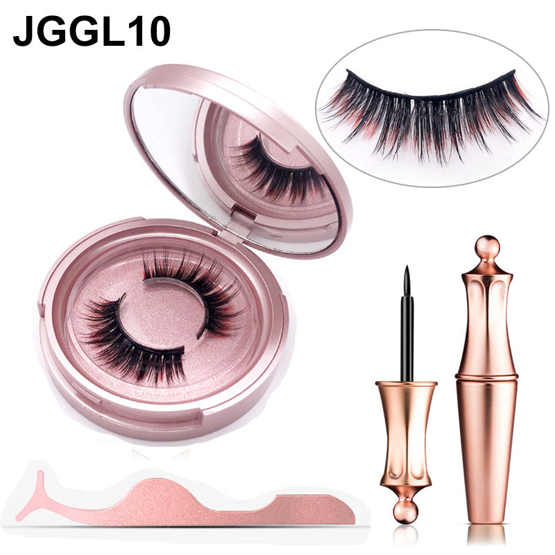 Magnetic Eyelashes Glue Free Magnetic Eyelashes