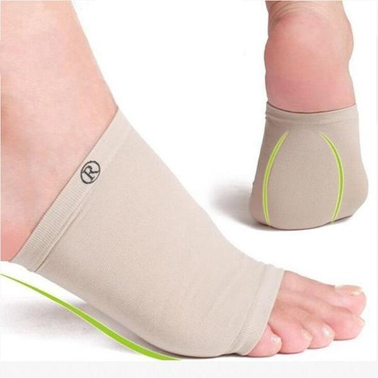 Plantar Fasciitis Foot Arch Support Sleeve 1pair - 2pcs