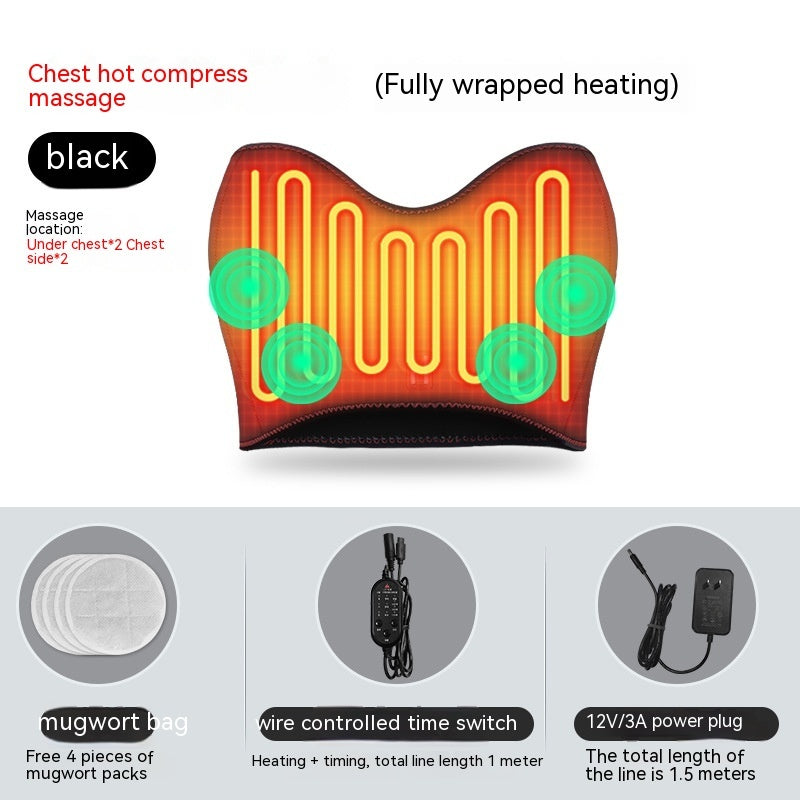 Postpartum Chest Dredge Massage Instrument