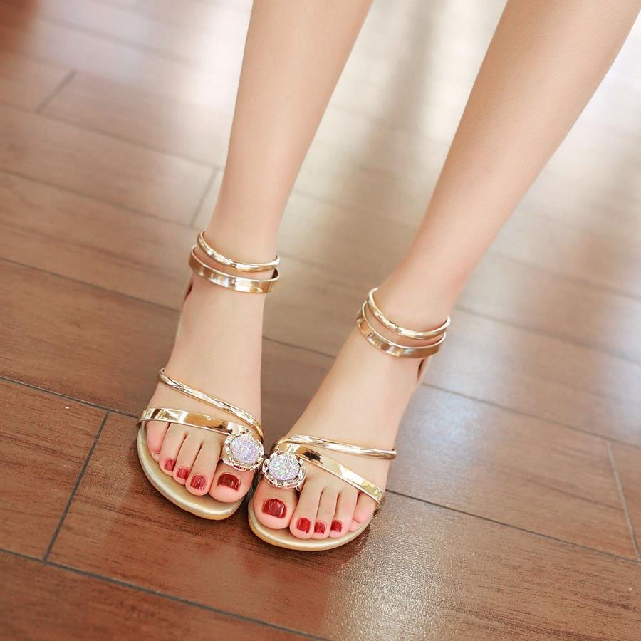 Women's Fiber Sandals