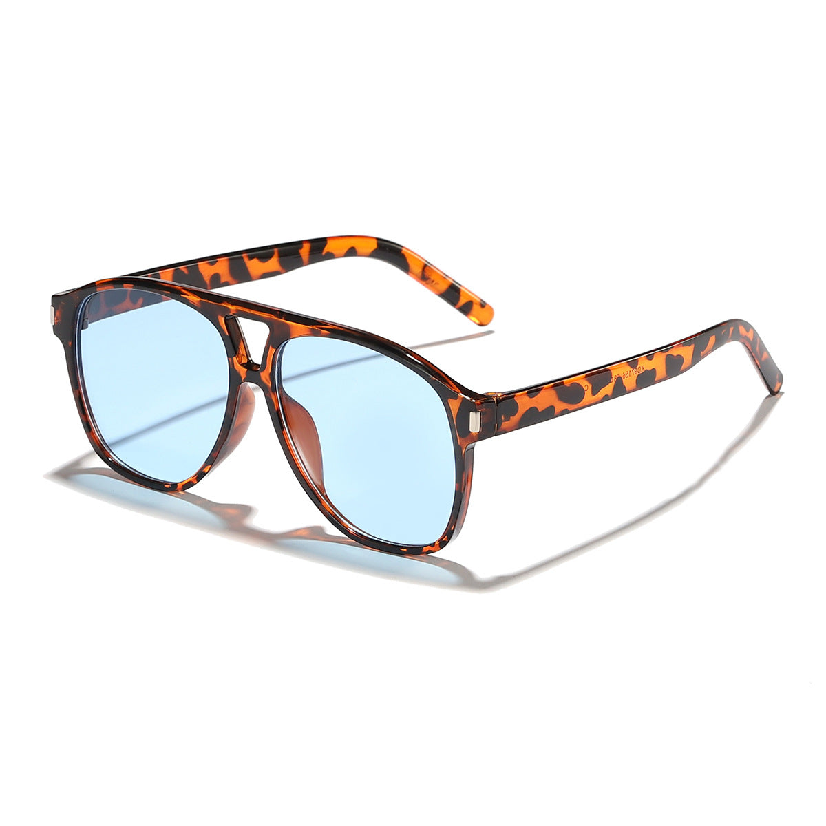 Retro Street Fashion Sun-resistant Sunglasses