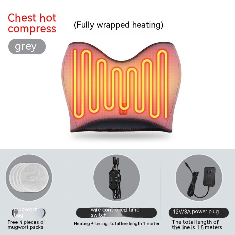 Postpartum Chest Dredge Massage Instrument