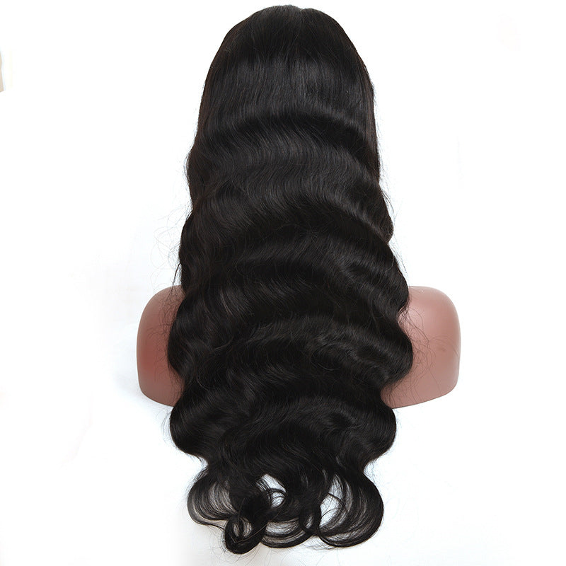 Body Wavy Human Hair Wigs 13X4 Lace