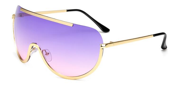 Europe And The United States New Hot Selling Women's Sunglasses