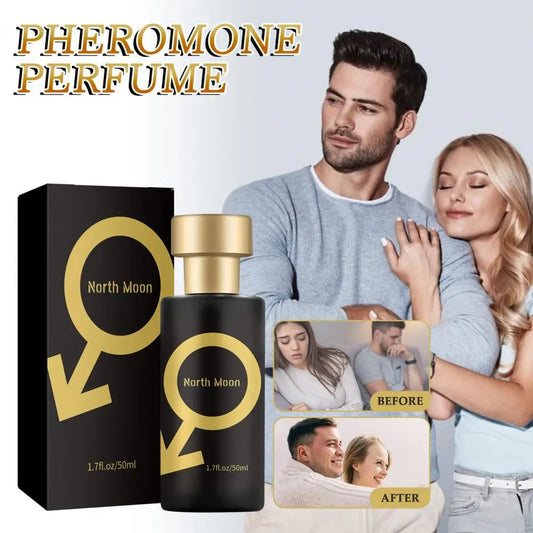 50ml Lure Perfume Long Lasting ImproveHeterosexuality Stay Fragrance Attract Opposite Emotional Atmosphere Perfume Dating Supply